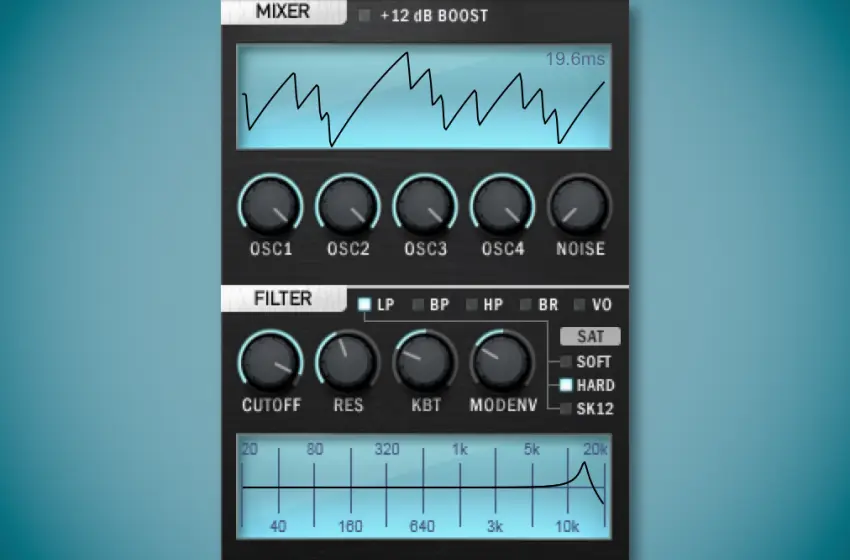 Carbon Electra has Informative Physics Based Graphics Displays with Comprehensive Info Pane