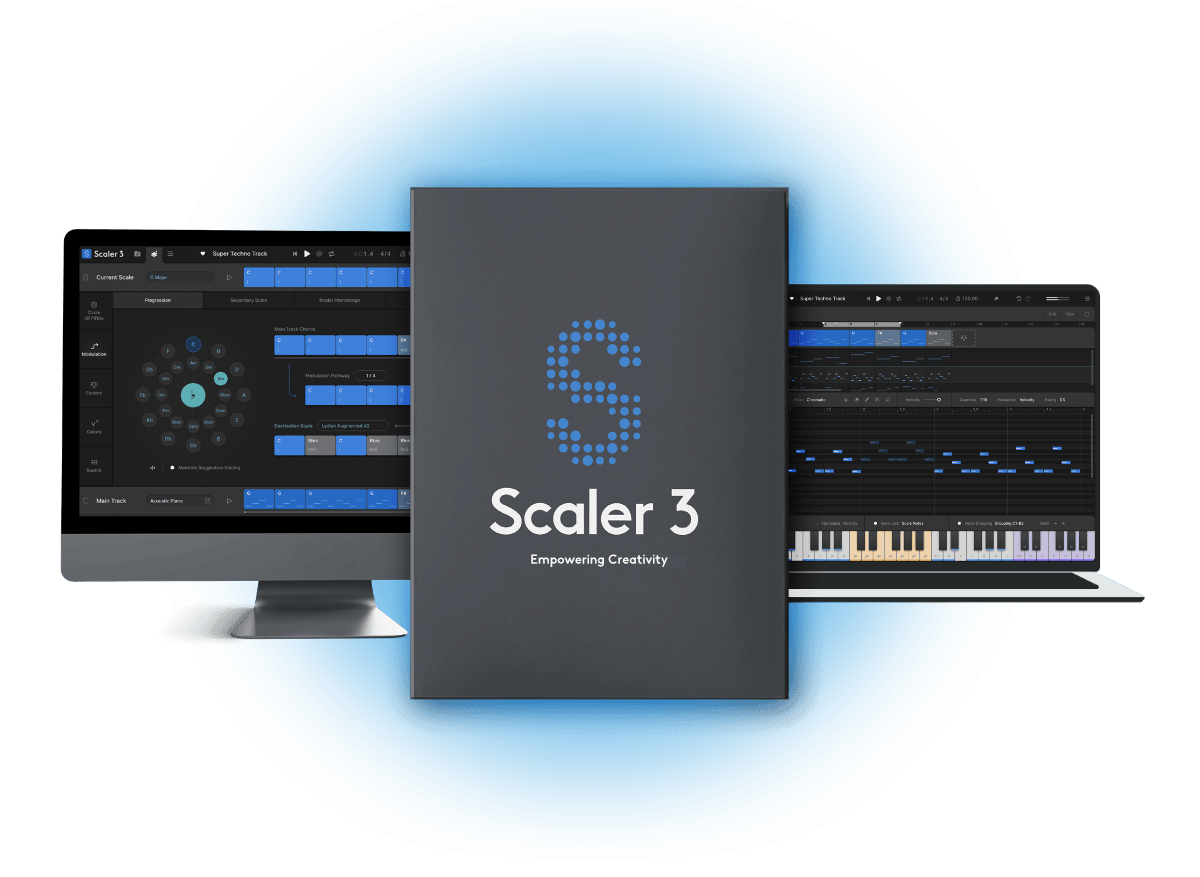 Scaler 3 Music Theory Plugin - Empowering Creativity